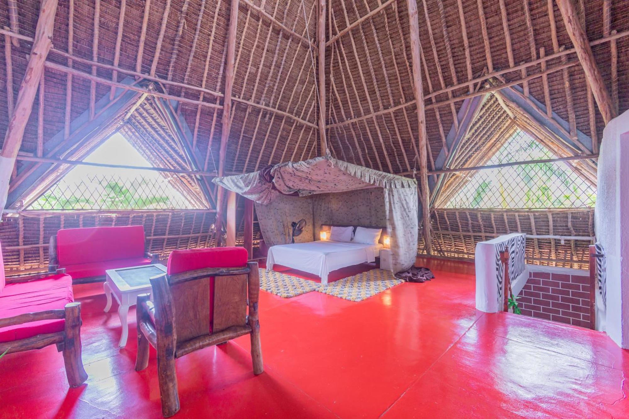 Villas Dora And Holly Diani Beach Exterior foto