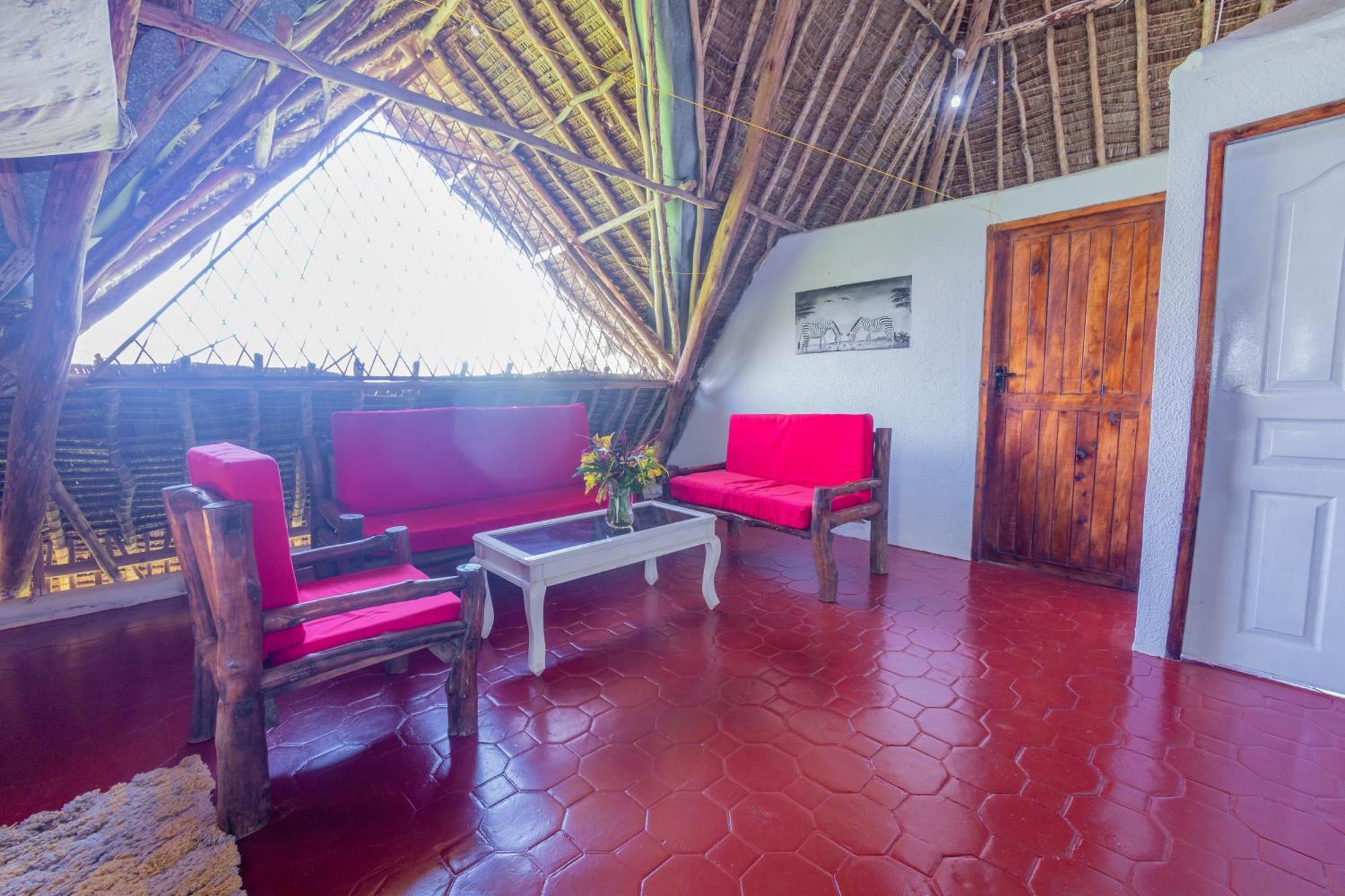 Villas Dora And Holly Diani Beach Exterior foto