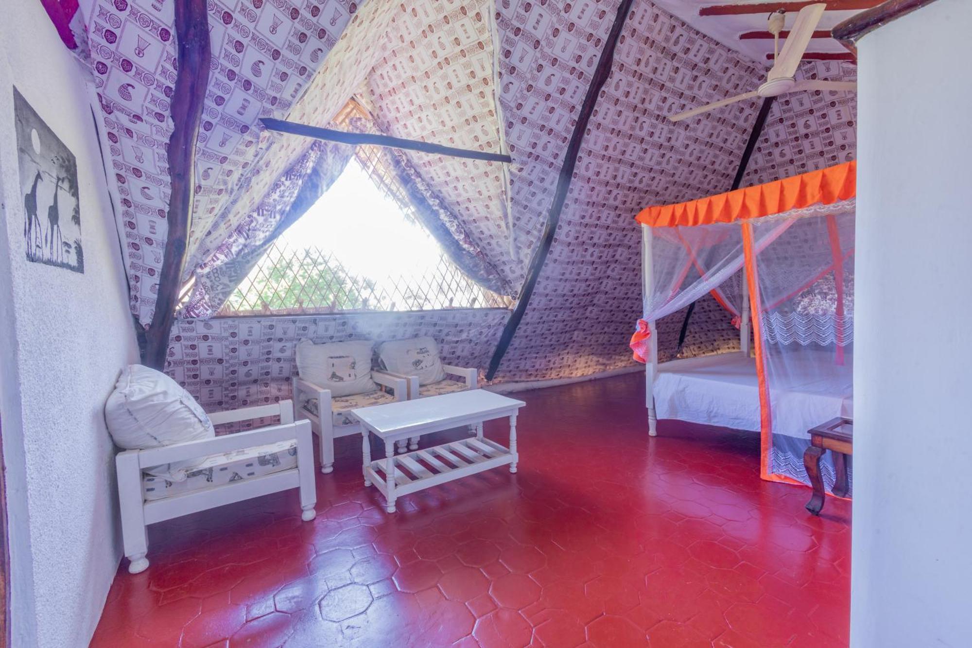 Villas Dora And Holly Diani Beach Exterior foto
