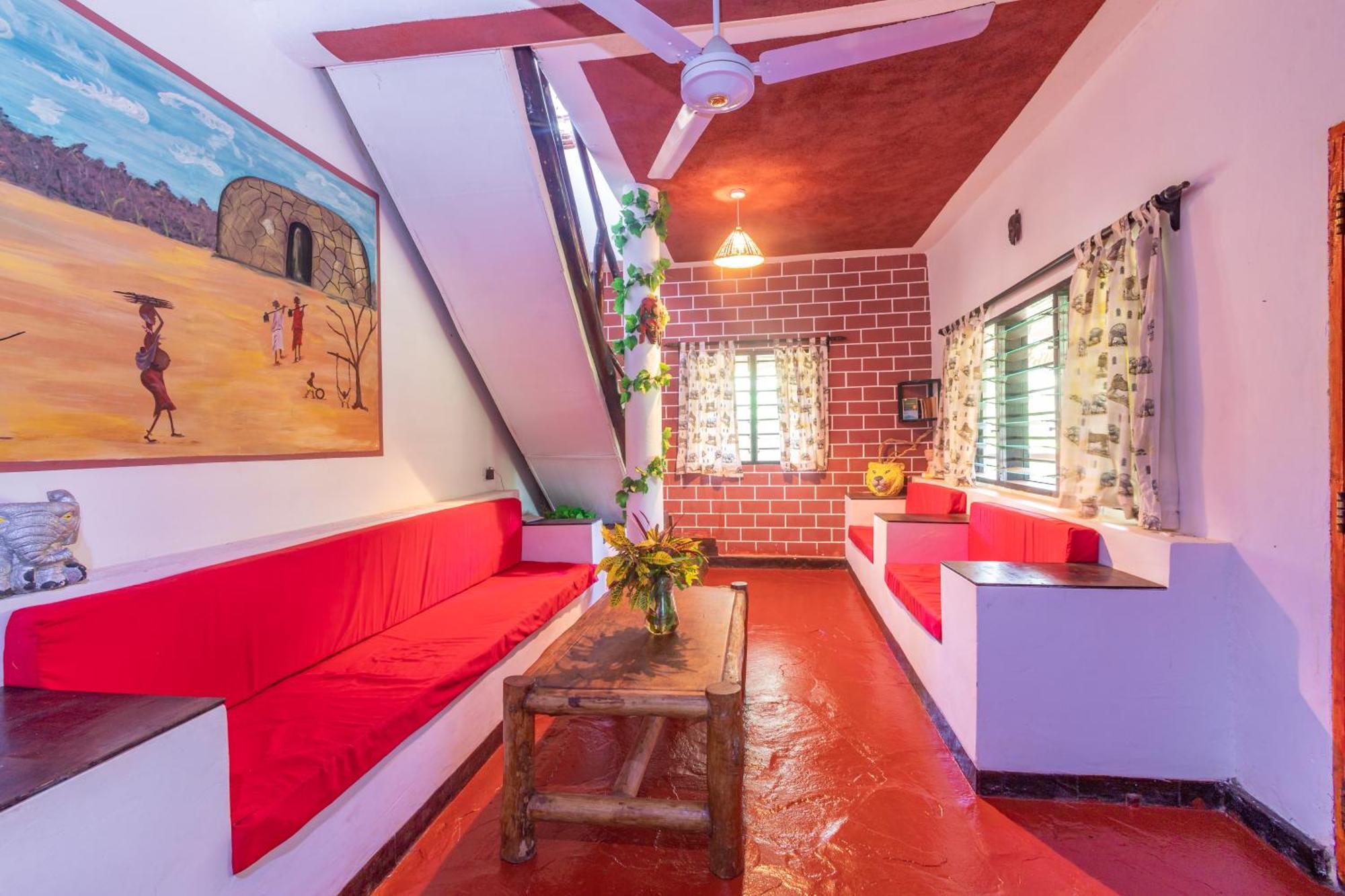 Villas Dora And Holly Diani Beach Exterior foto