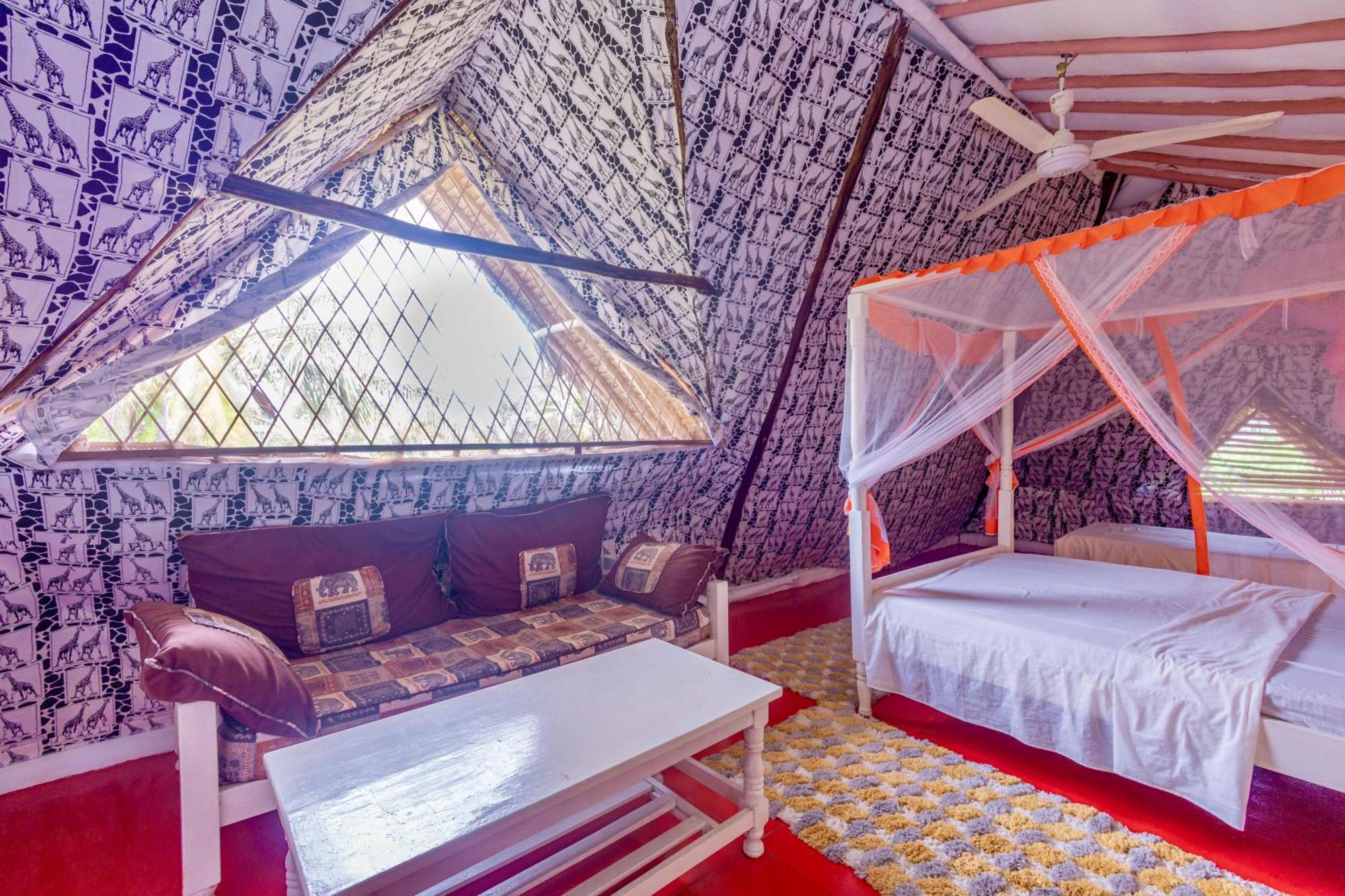 Villas Dora And Holly Diani Beach Exterior foto