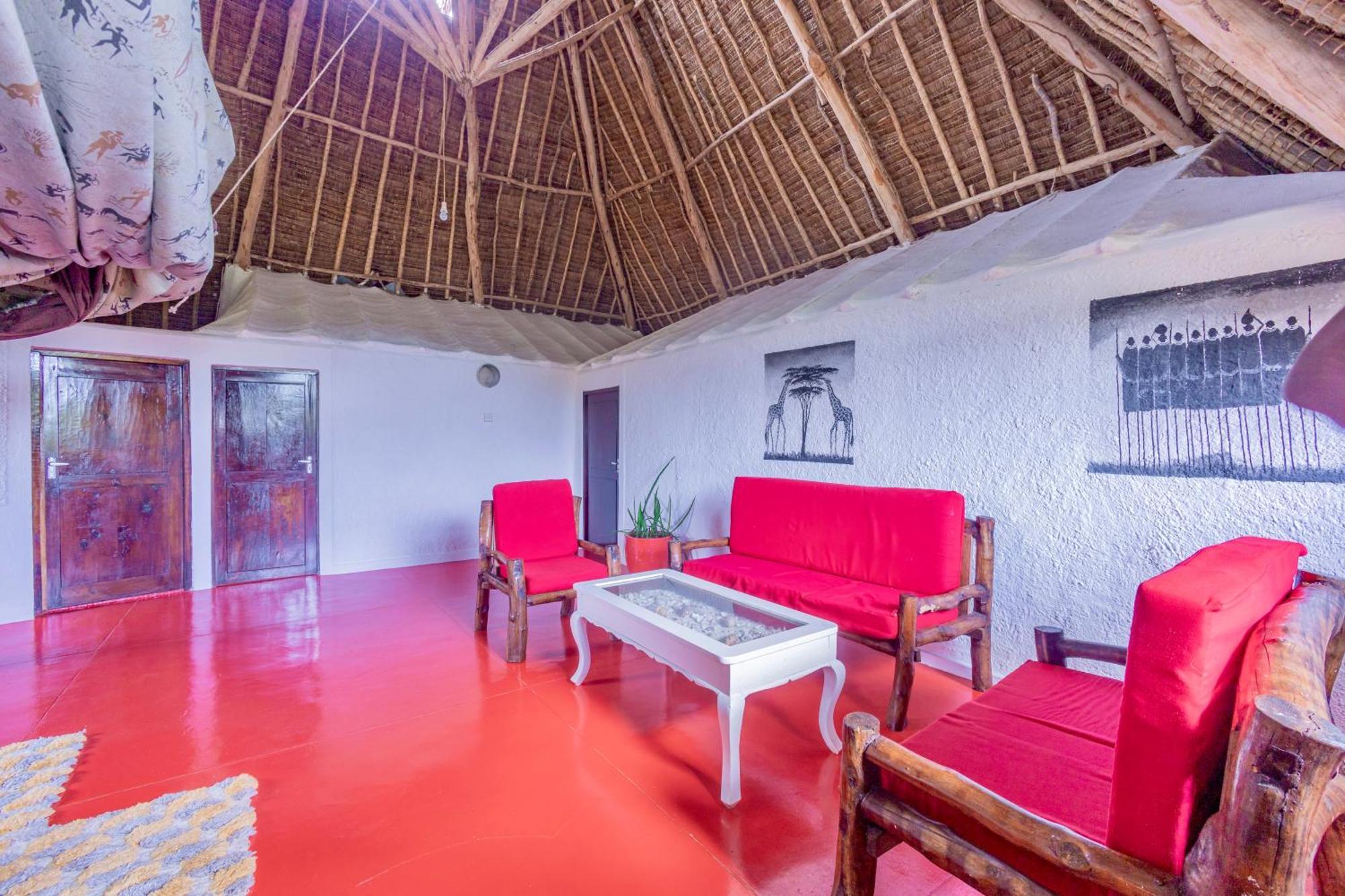 Villas Dora And Holly Diani Beach Exterior foto