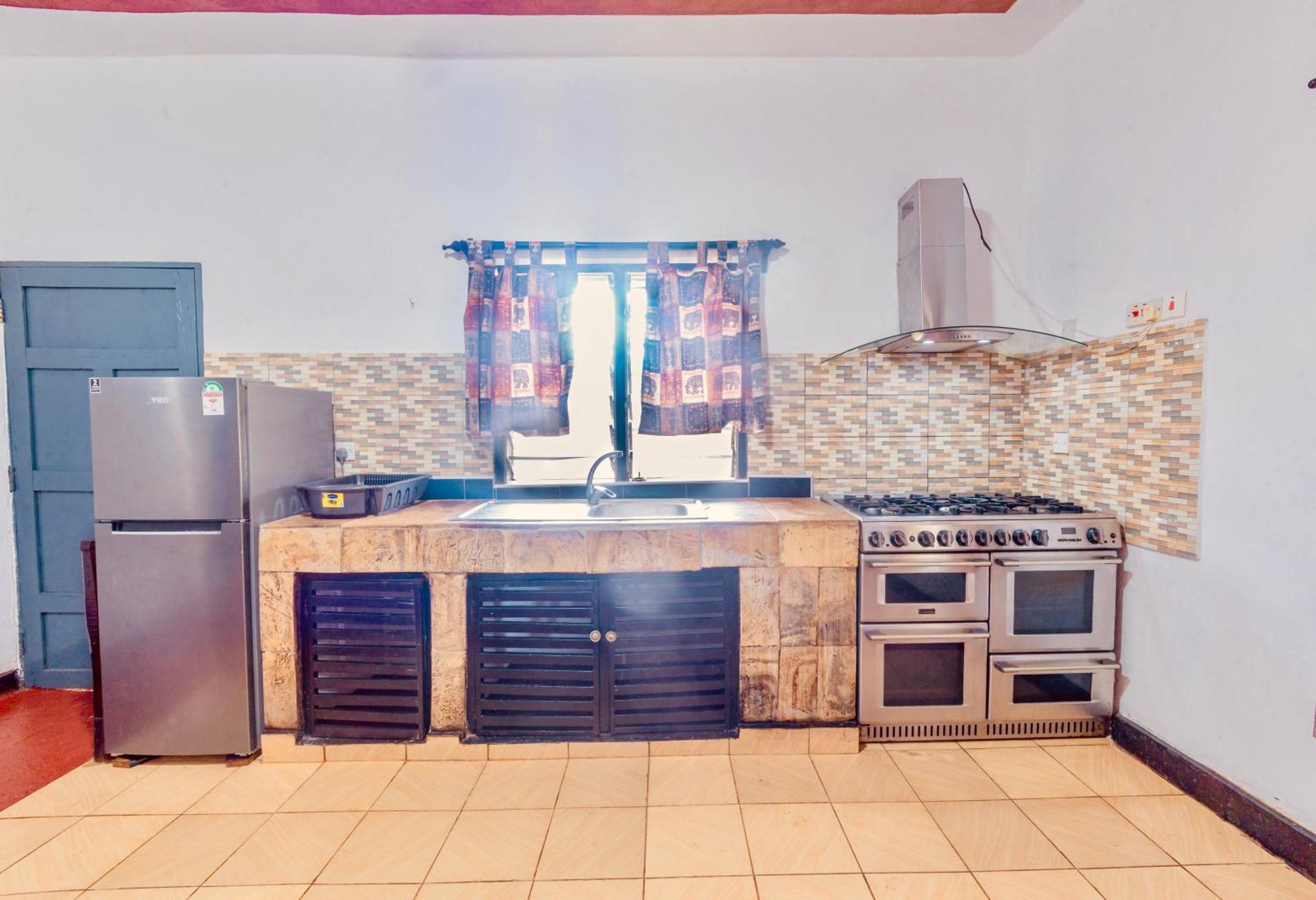 Villas Dora And Holly Diani Beach Exterior foto