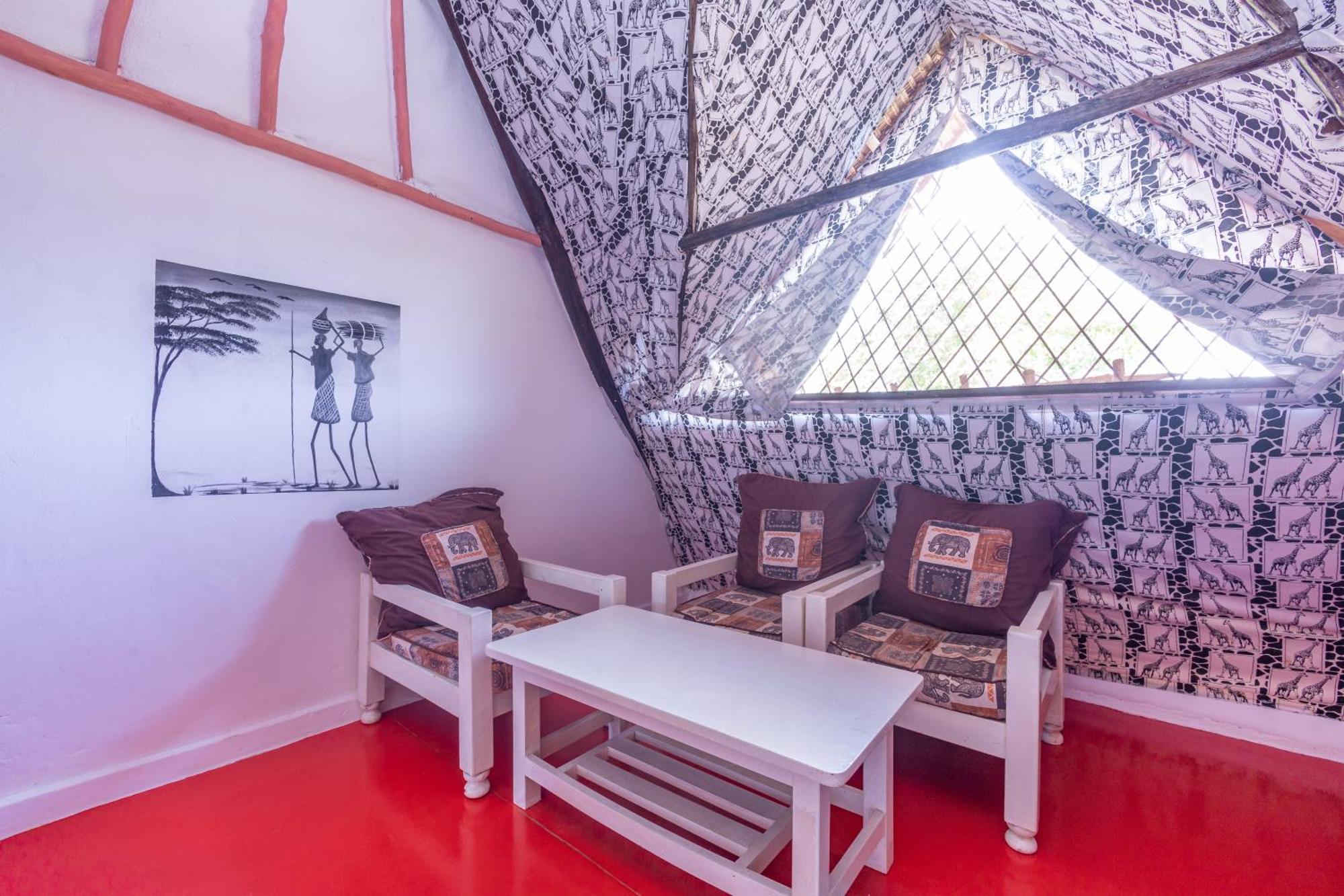 Villas Dora And Holly Diani Beach Exterior foto