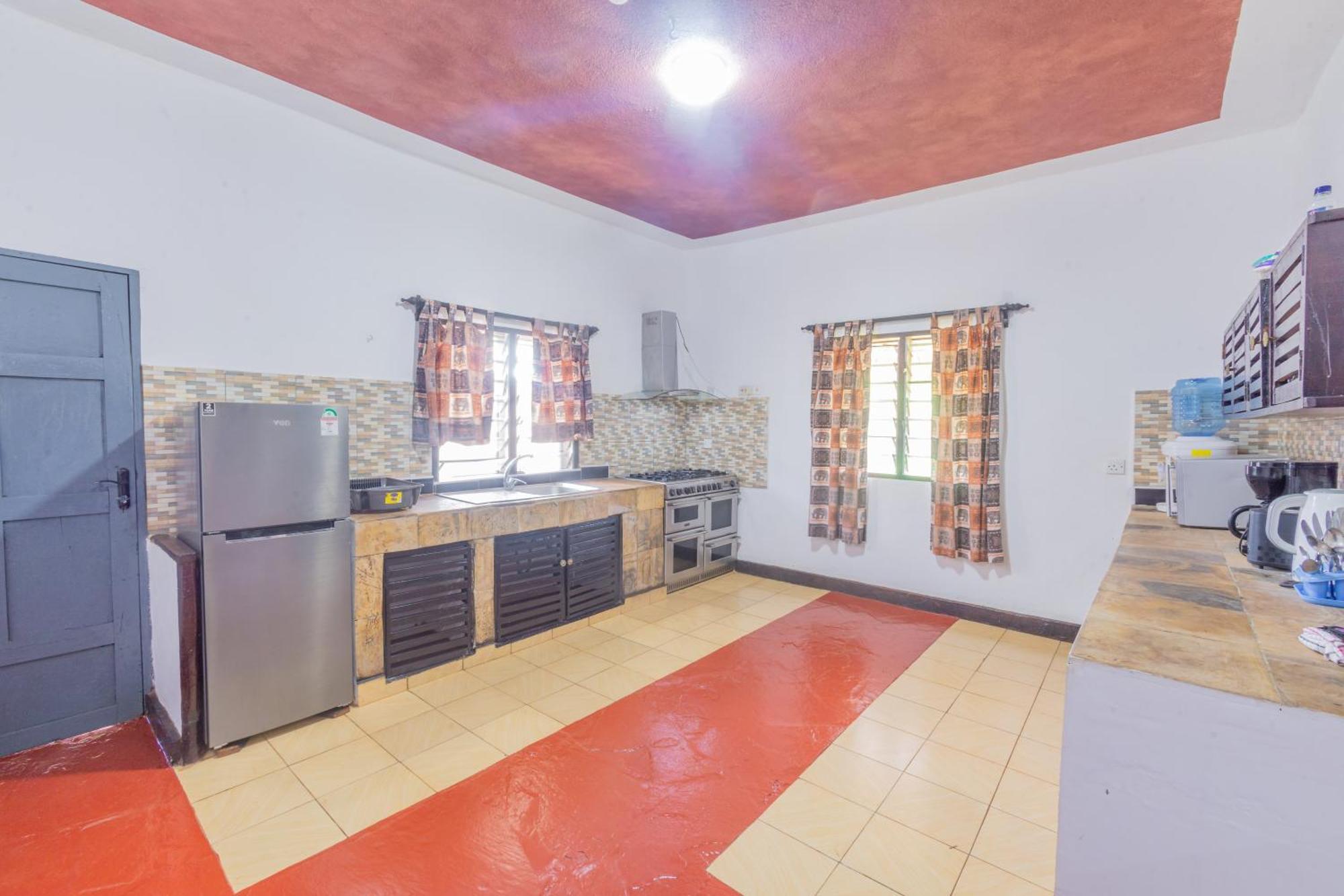 Villas Dora And Holly Diani Beach Exterior foto